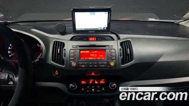 Kia Sportage R топовая версия, 2011 15