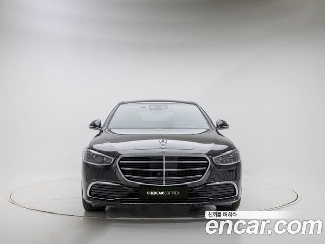 Mercedes-Benz S-класс W223 S350 d 4MATIC, 2025 2