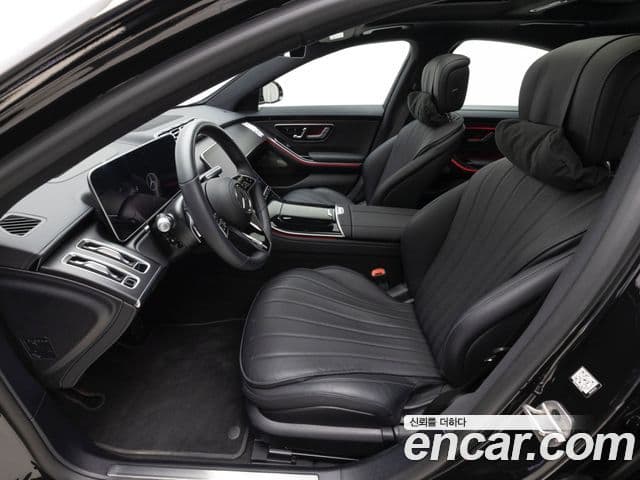 Mercedes-Benz S-класс W223 S350 d 4MATIC, 2025 8