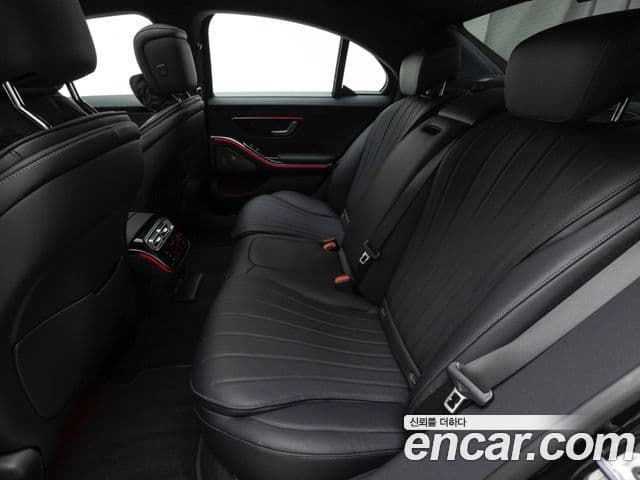 Mercedes-Benz S-класс W223 S350 d 4MATIC, 2025 9