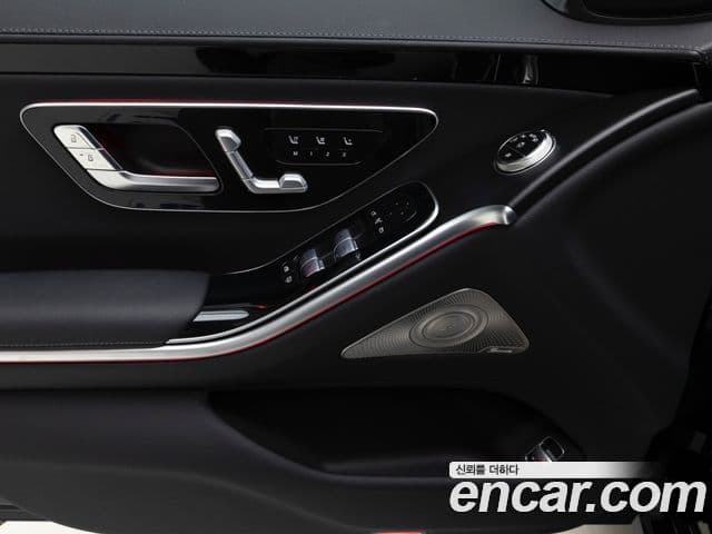 Mercedes-Benz S-класс W223 S350 d 4MATIC, 2025 10