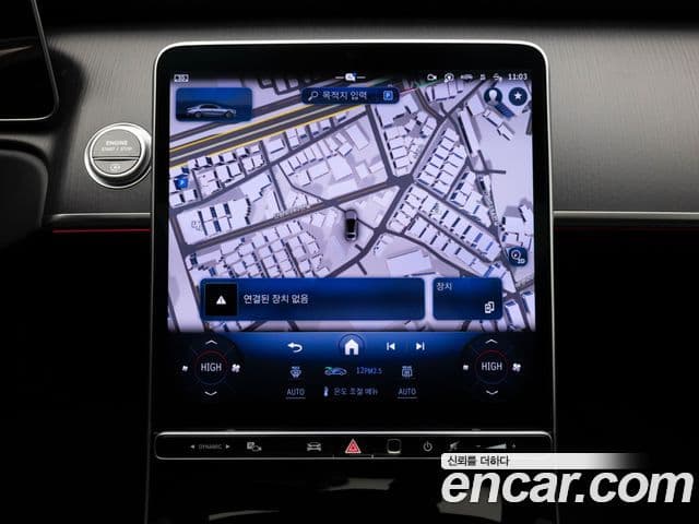 Mercedes-Benz S-класс W223 S350 d 4MATIC, 2025 15