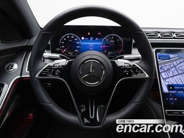Mercedes-Benz S-класс W223 S350 d 4MATIC, 2025 17