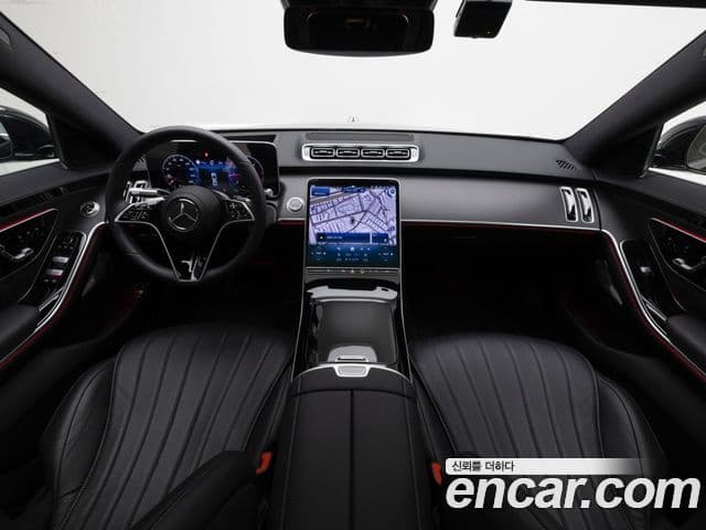 Mercedes-Benz S-класс W223 S350 d 4MATIC, 2025 20