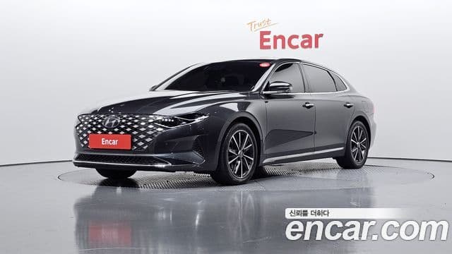 Hyundai The / новый New Grandeur IG Le Blanc, 2022 1