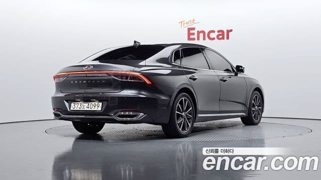 Hyundai The / новый New Grandeur IG Le Blanc, 2022 2