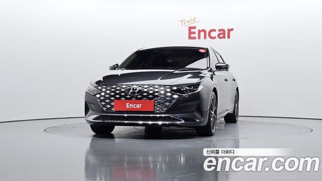 Hyundai The / новый New Grandeur IG Le Blanc, 2022 3