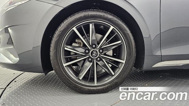 Hyundai The / новый New Grandeur IG Le Blanc, 2022 все фото