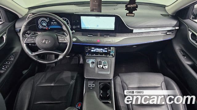 Hyundai The / новый New Grandeur IG Le Blanc, 2022 7