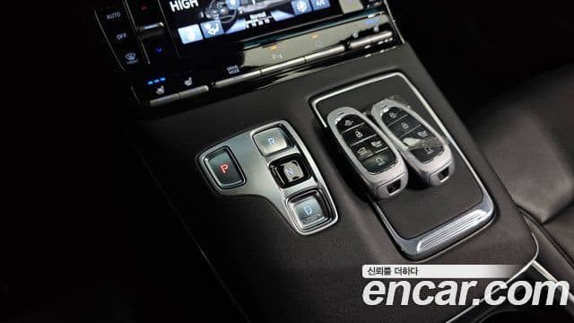 Hyundai The / новый New Grandeur IG Le Blanc, 2022 9