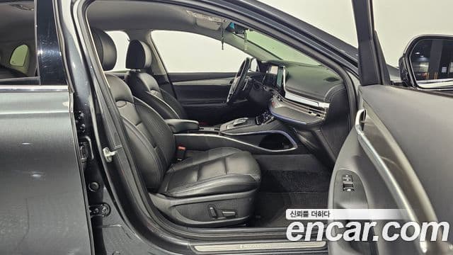 Hyundai The / новый New Grandeur IG Le Blanc, 2022 10