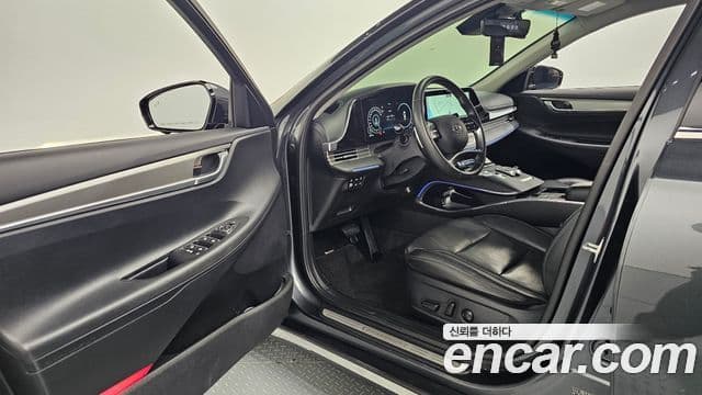 Hyundai The / новый New Grandeur IG Le Blanc, 2022 11