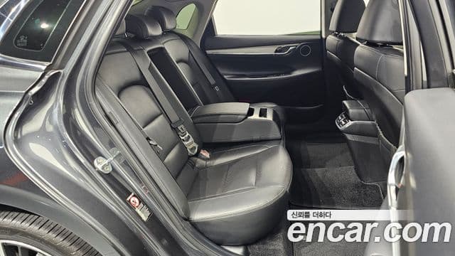 Hyundai The / новый New Grandeur IG Le Blanc, 2022 12