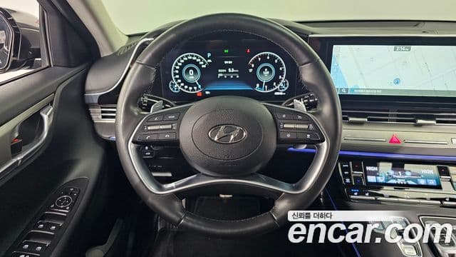 Hyundai The / новый New Grandeur IG Le Blanc, 2022 13