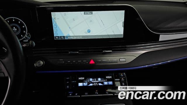 Hyundai The / новый New Grandeur IG Le Blanc, 2022 14