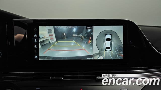 Hyundai The / новый New Grandeur IG Le Blanc, 2022 15