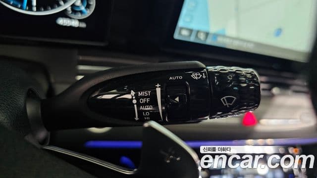 Hyundai The / новый New Grandeur IG Le Blanc, 2022 18