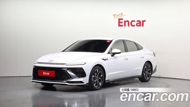 Hyundai Sonata D Edge(DN8) Business 2