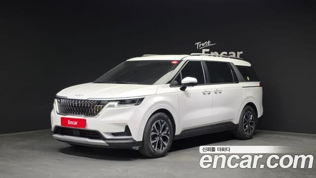 Kia Carnival 4세대 Prestige, 2022 1
