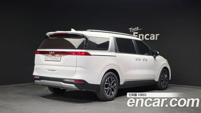 Kia Carnival 4세대 Prestige, 2022 2