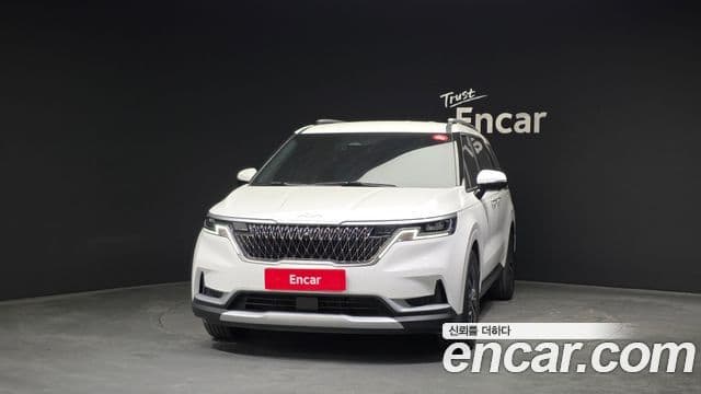 Kia Carnival 4세대 Prestige, 2022 3