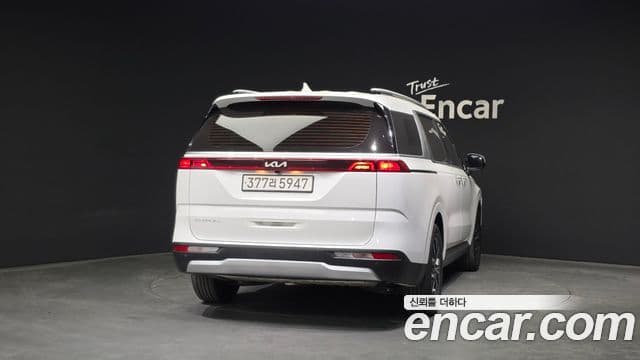 Kia Carnival 4세대 Prestige, 2022 4