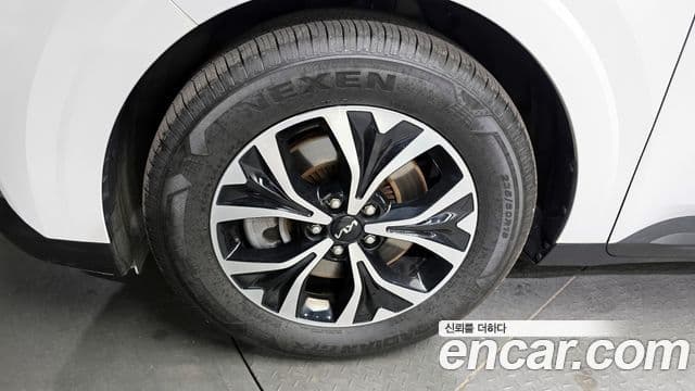 Kia Carnival 4세대 Prestige, 2022 все фото