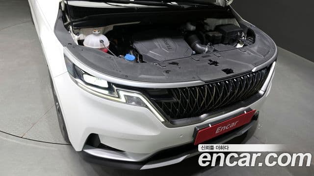 Kia Carnival 4세대 Prestige, 2022 6
