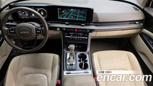 Kia Carnival 4세대 Prestige, 2022 7