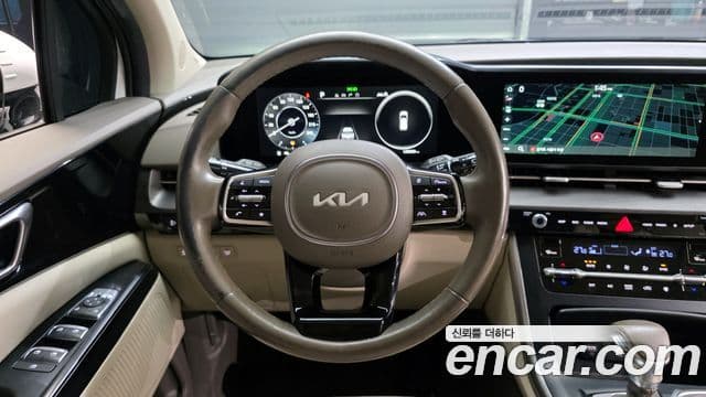 Kia Carnival 4세대 Prestige, 2022 13