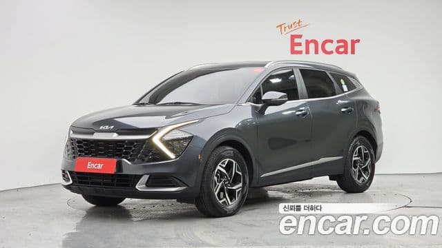 Kia Sportage 5세대 Prestige, 2022 1