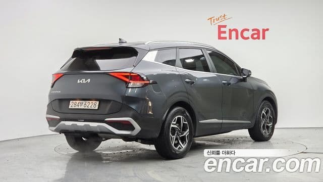 Kia Sportage 5세대 Prestige, 2022 2