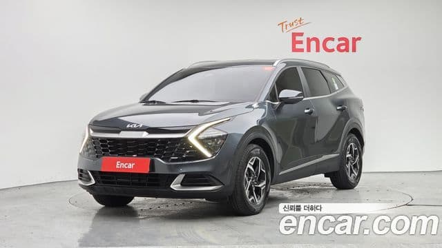Kia Sportage 5세대 Prestige, 2022 3