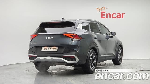 Kia Sportage 5세대 Prestige, 2022 4