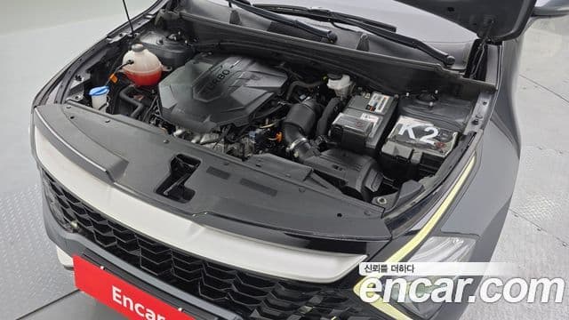 Kia Sportage 5세대 Prestige, 2022 6