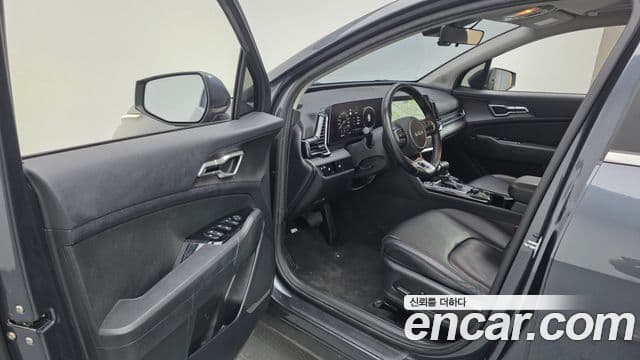 Kia Sportage 5세대 Prestige, 2022 10