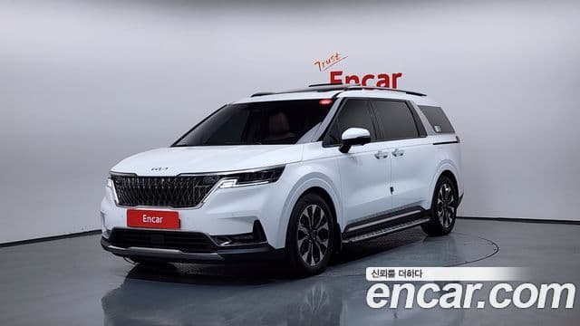 Kia Carnival 4세대 Signature, 2023 1