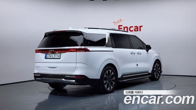 Kia Carnival 4세대 Signature, 2023 2