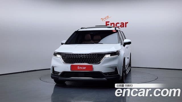 Kia Carnival 4세대 Signature, 2023 3