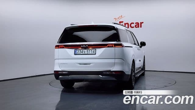 Kia Carnival 4세대 Signature, 2023 4