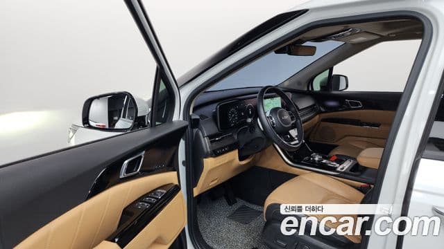 Kia Carnival 4세대 Signature, 2023 10