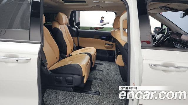 Kia Carnival 4세대 Signature, 2023 12