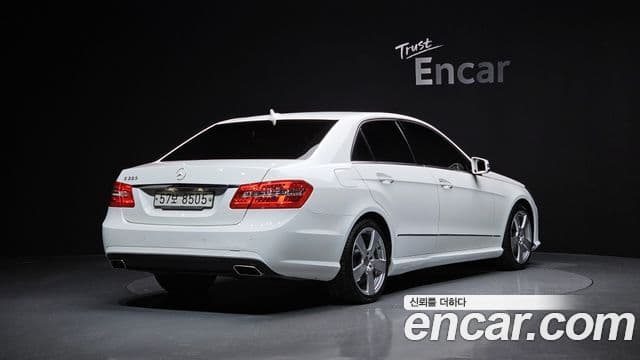 Mercedes-Benz E-класс W212 Avantgarde, 2013 2