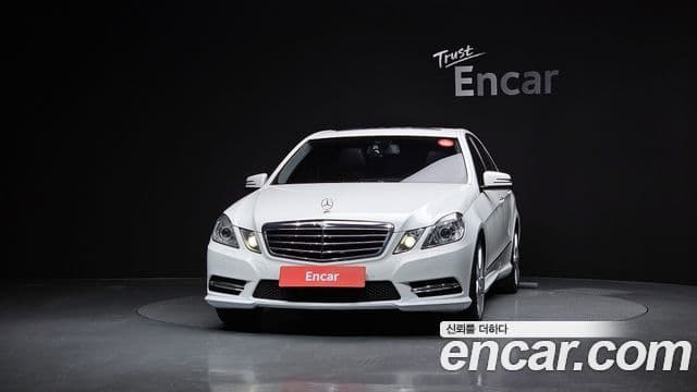 Mercedes-Benz E-класс W212 Avantgarde, 2013 3
