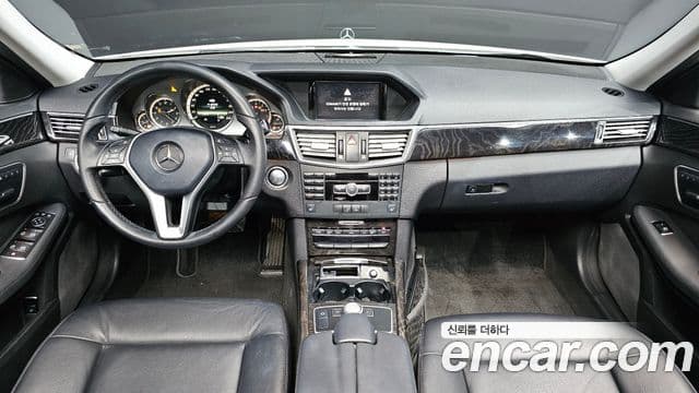 Mercedes-Benz E-класс W212 Avantgarde, 2013 7