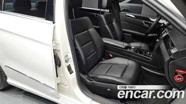 Mercedes-Benz E-класс W212 Avantgarde, 2013 10