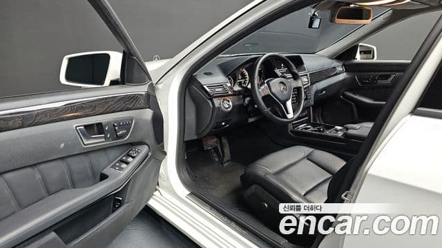 Mercedes-Benz E-класс W212 Avantgarde, 2013 11
