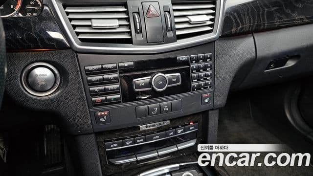 Mercedes-Benz E-класс W212 Avantgarde, 2013 17