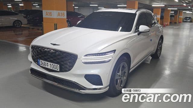 Genesis GV70, 2025 2