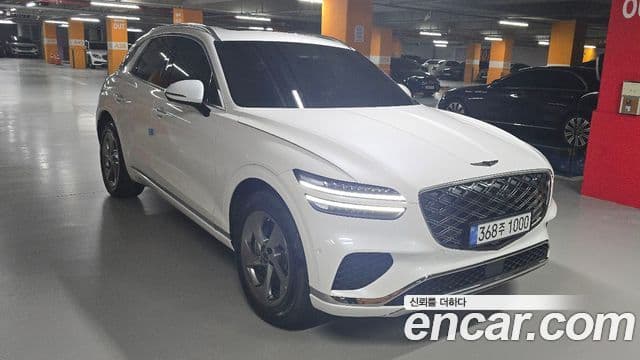 Genesis GV70, 2025 3